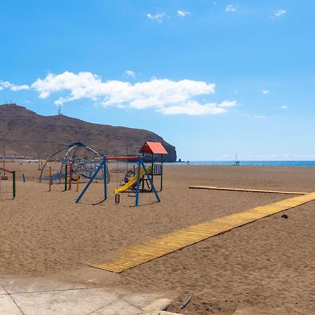 Los Marineros Apartman Gran Tarajal Kültér fotó