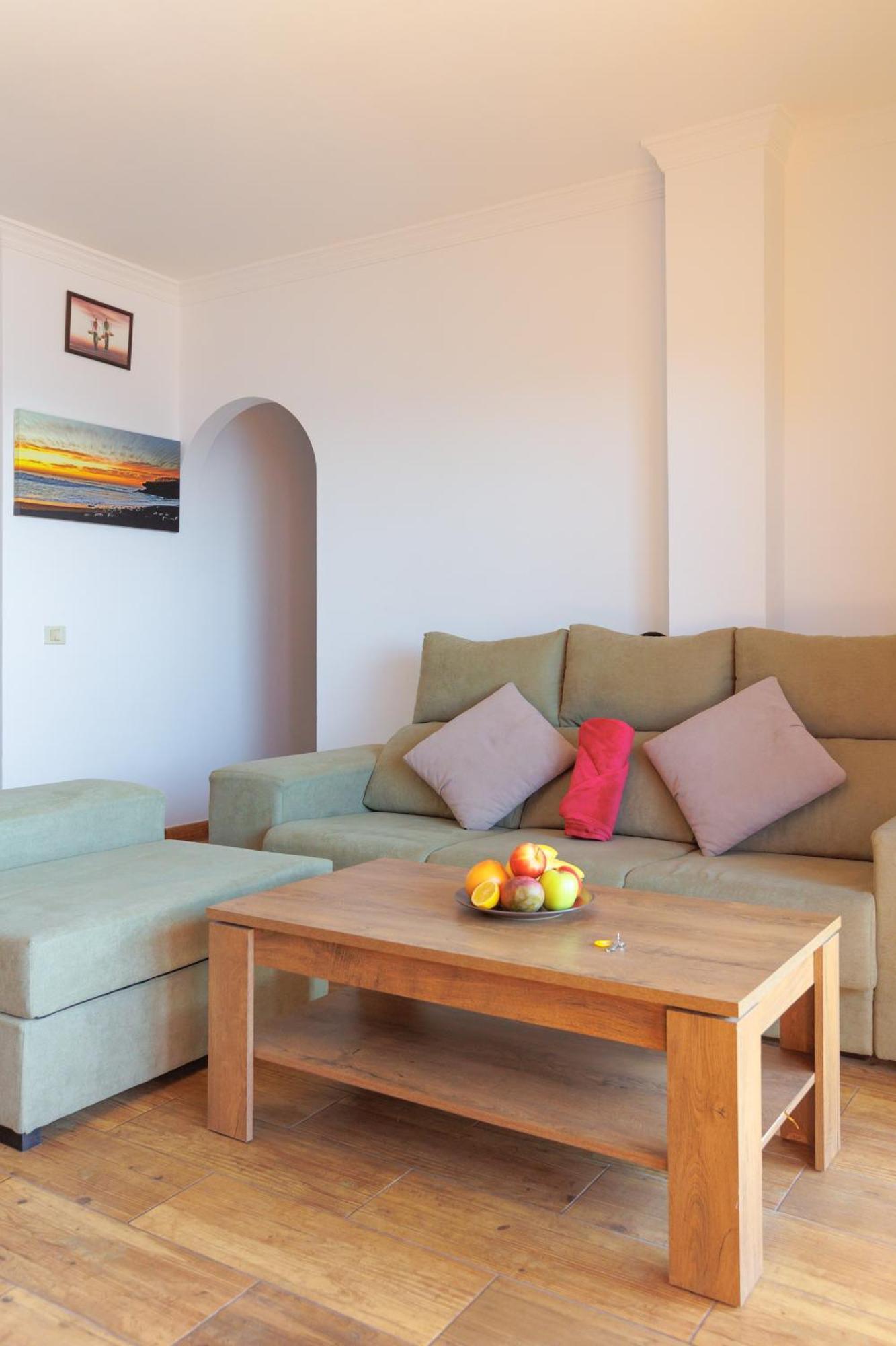 Los Marineros Apartman Gran Tarajal Kültér fotó