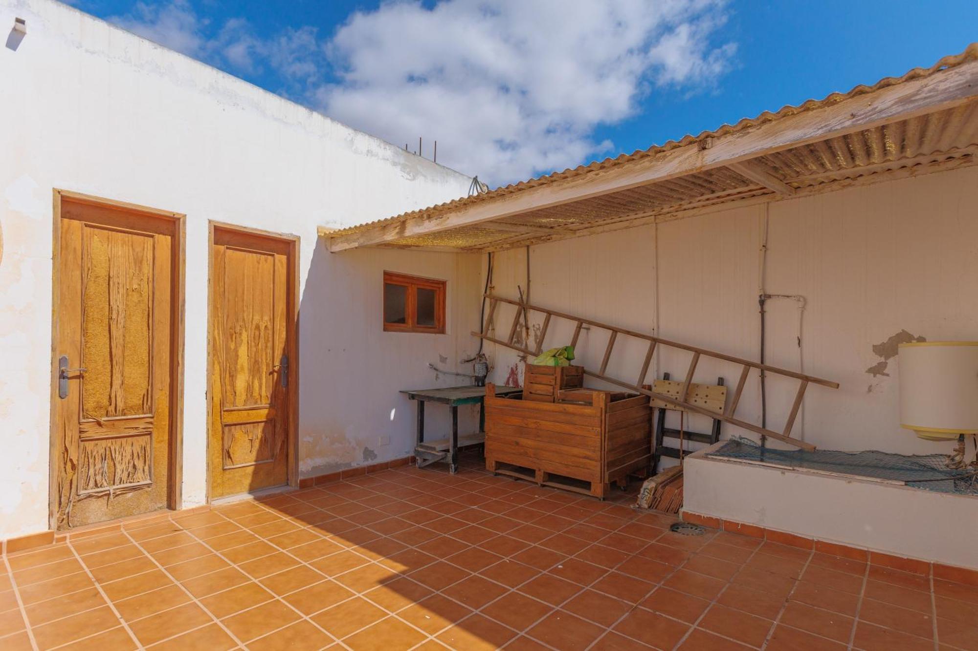 Los Marineros Apartman Gran Tarajal Kültér fotó