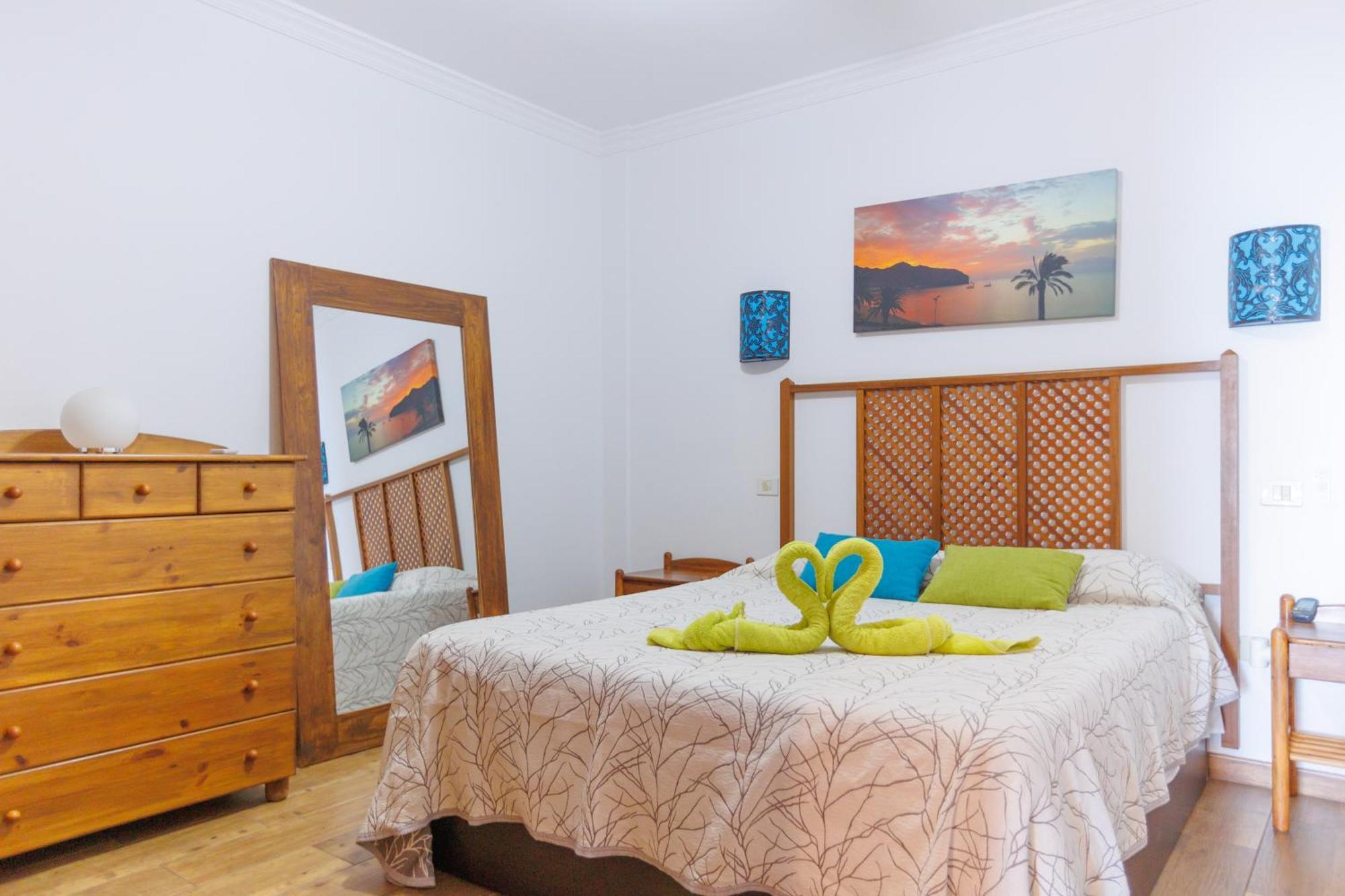 Los Marineros Apartman Gran Tarajal Kültér fotó