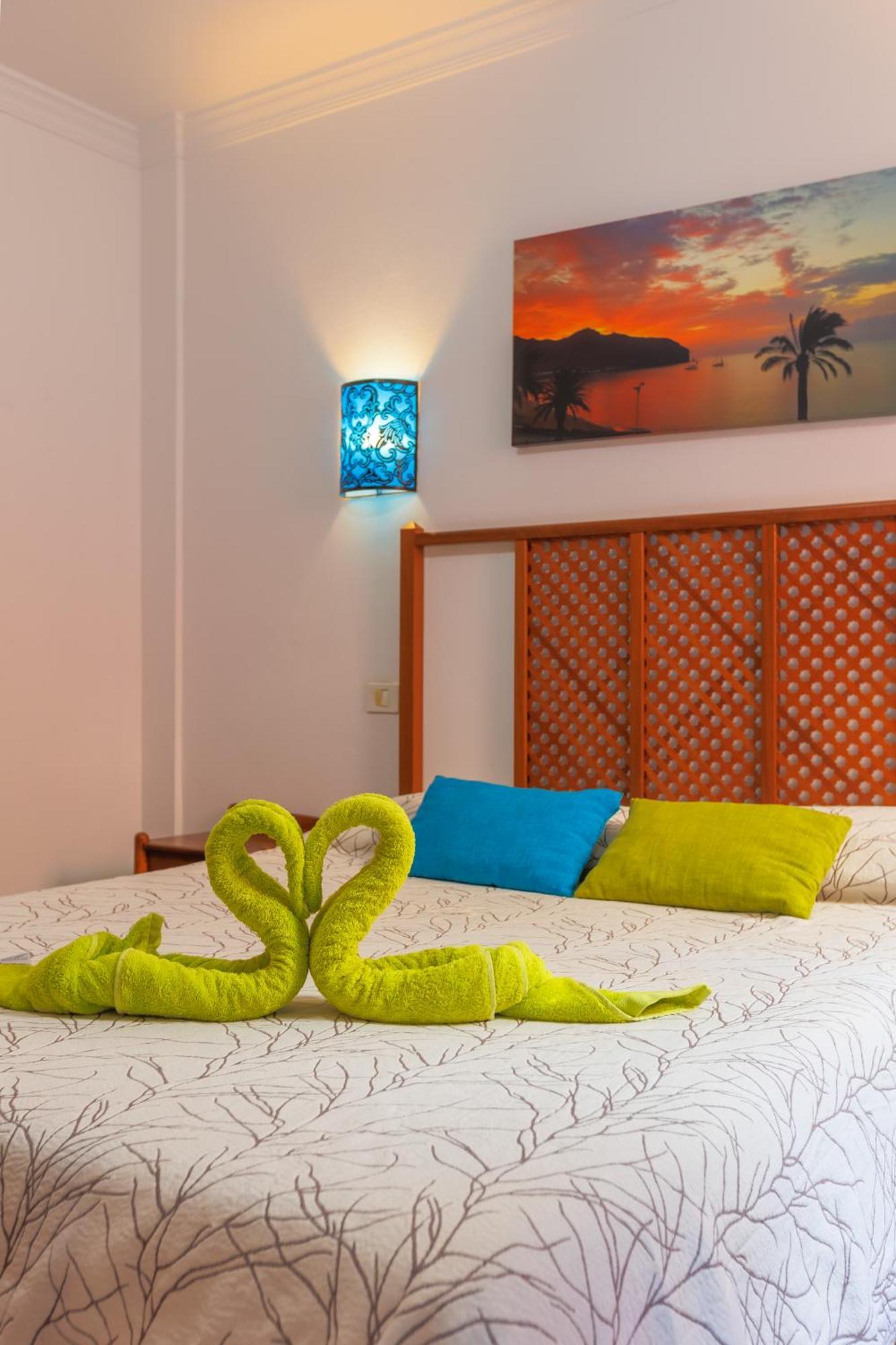Los Marineros Apartman Gran Tarajal Kültér fotó